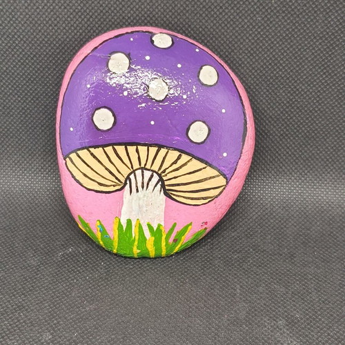 Handmade decorative mushroom new