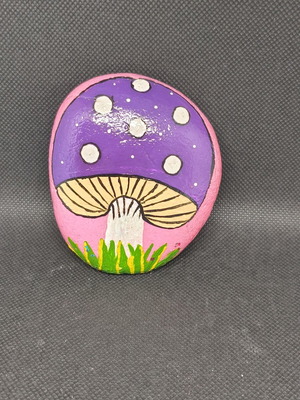 Handmade decorative mushroom new