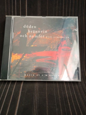 Döden brännvin och nymfer CD used in very good condition
