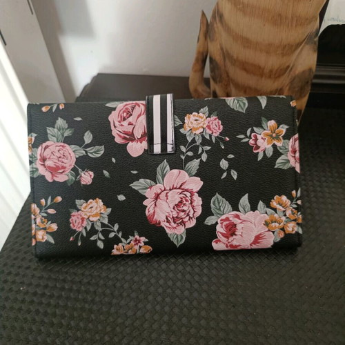Travel document folder new, large size