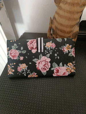 Travel document folder new, large size