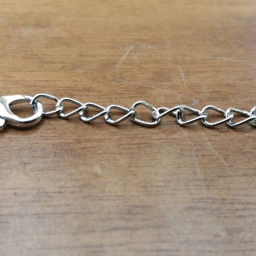 Leather pendant necklace new