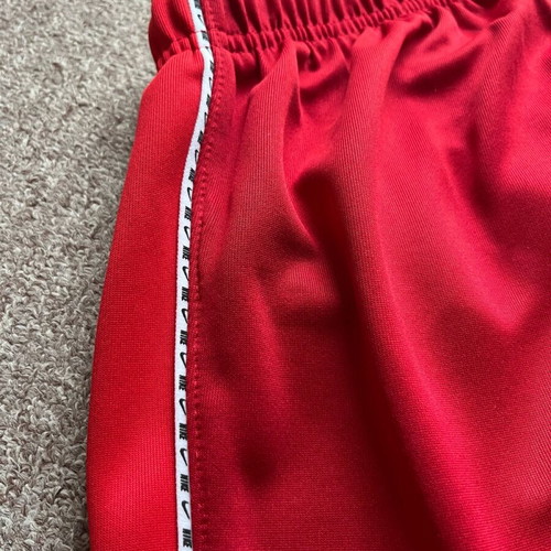 Nike sportswear red like new, size XL