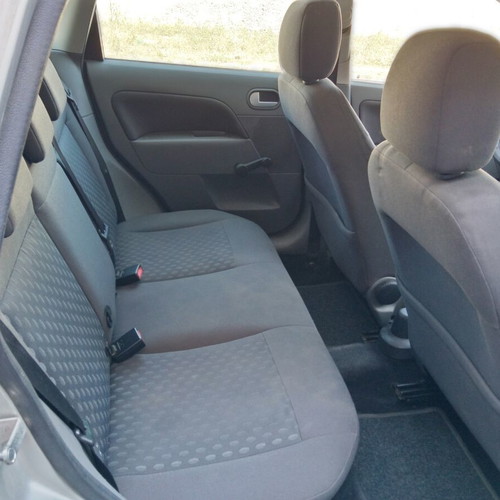 Ford Fiesta 2003 used, 1.4L, 75hp, LPG, manual, silver hatchback