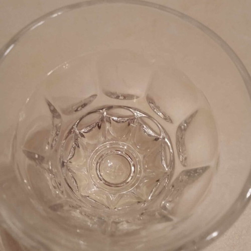 Liqueur glasses new, set of 6 small glass