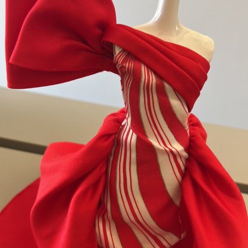 Barbie Holiday 2019 dress like new