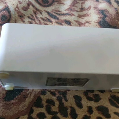 A9 Plus Multifunctional 8-Port USB Charger with LCD Digital Display like new