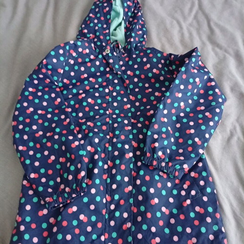 Sinsay Thin Jacket for Girl 116 cm Like New