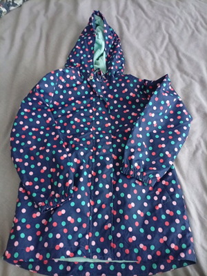 Sinsay Thin Jacket for Girl 116 cm Like New