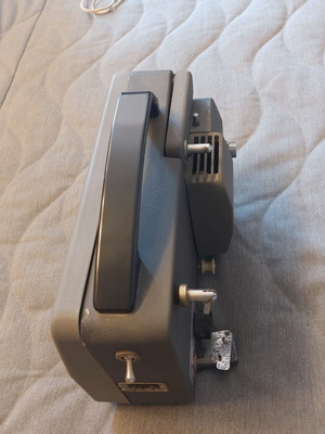 Seibu 8P 8mm projector used with automatic loading