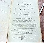  An Introduction to the Making of Latin John Clarke 1804