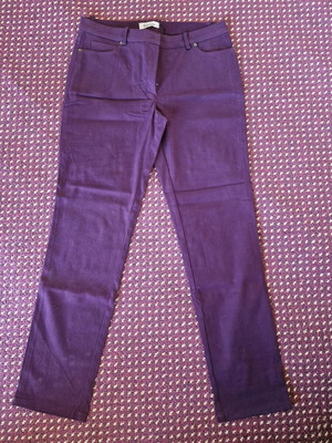 Bill Cost women's pants new, burgundy, size L