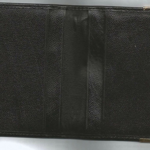 Thai International Airlines Pure Leather Wallet new