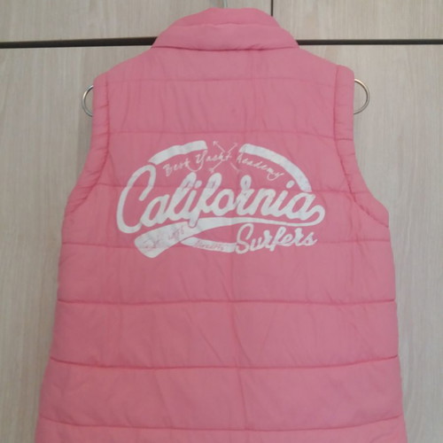 Alouette sleeveless padded vest 18 months 86 cm new