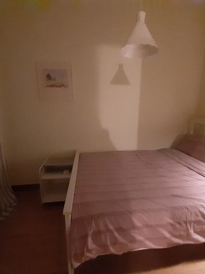 Κρεβάτι ΙΚΕΑ HEMNES 1.60x2.00 σαν καινούριο, μασίφ ξύλο πεύκου