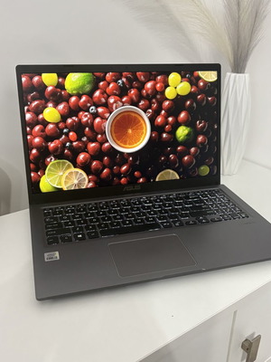 Asus X515FA Laptop 15.6" Full HD, Intel Core i3-10110U, 8GB RAM, 256GB SSD, Windows 11 with Office 2024