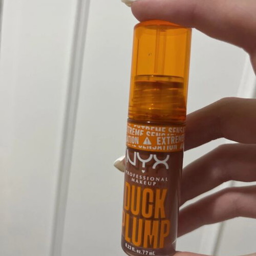 NYX Plump used