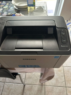 Samsung Xpress M2026 Laser Printer μεταχειρισμένο, ασπρόμαυρο