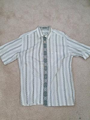 Dur summer short-sleeve shirt L used