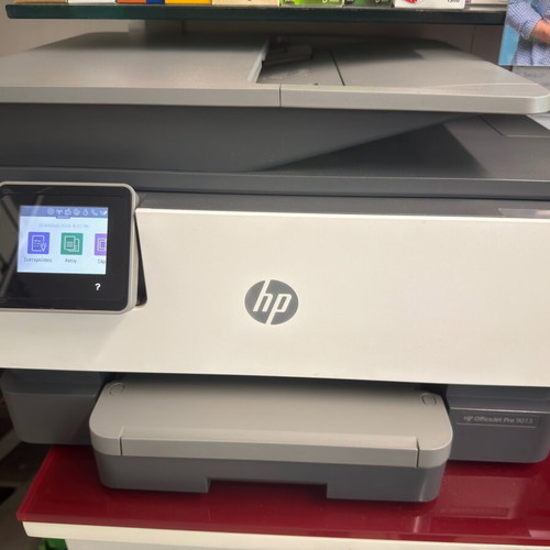 HP OfficeJet Pro 9013 multifunction printer like new