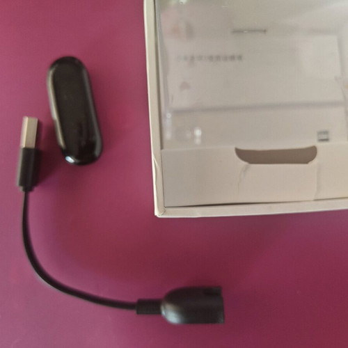 Mi Band 3 broken and premium strap for Mi Band 2 used