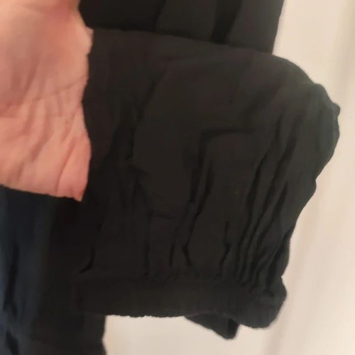 Brandy Melville Black Dress V-neck size S like new