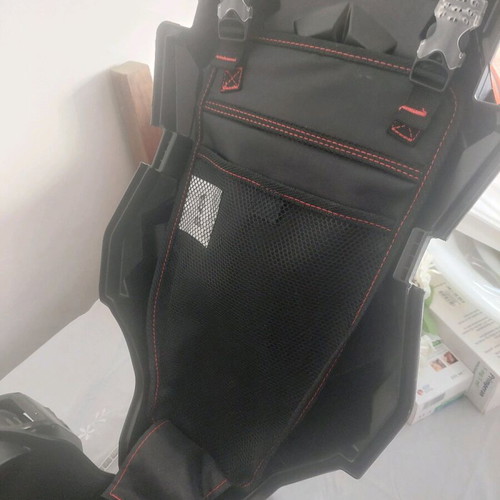 Batman suitcase like new for small child with handle and wheels