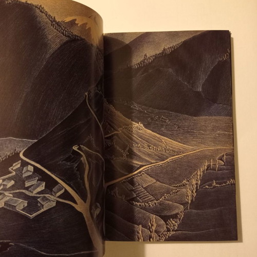 M.C. Escher Icons book used, architecture