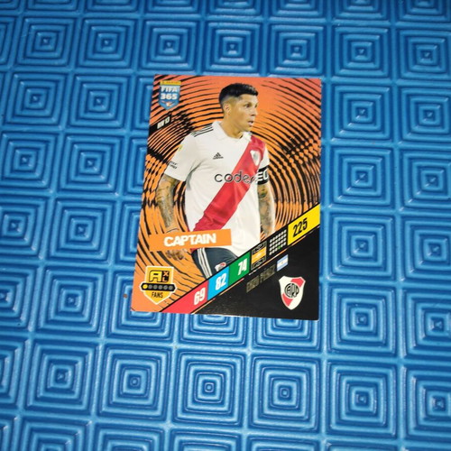 Football collectible cards like new, set of 5 pieces