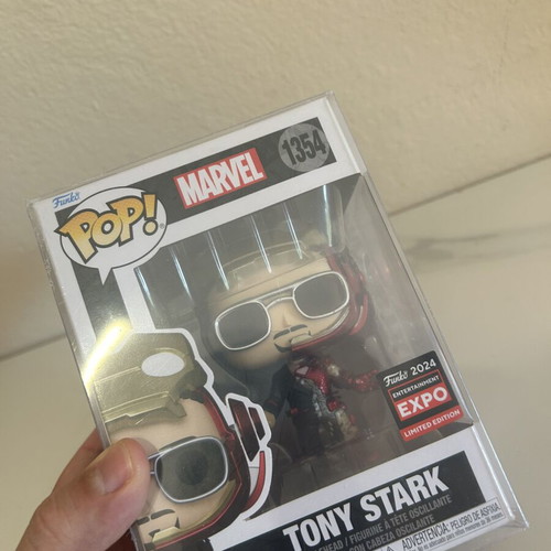 Tony Stark Funko Pop! new
