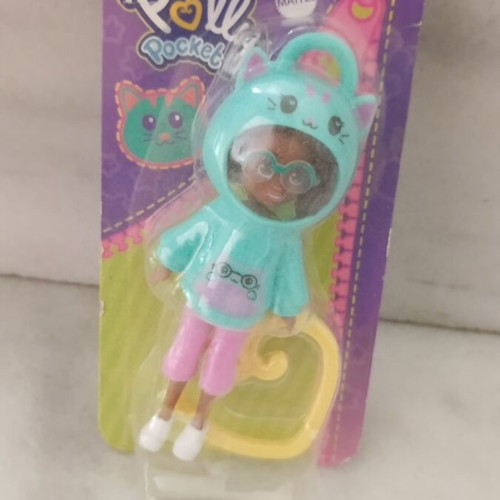 Polly Pocket doll new in packaging
