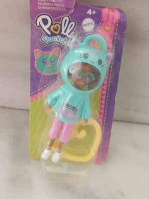 Polly Pocket doll new in packaging