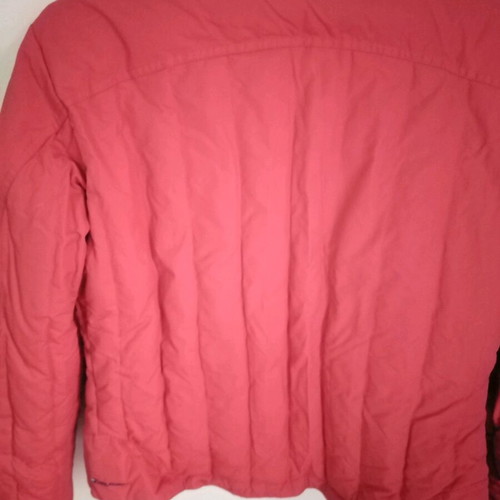 Tommy Hilfiger women's jacket like new, size M, red with blue details