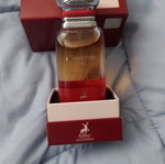 Forbidden Love by Maison Alhambra 100ml EDP like new