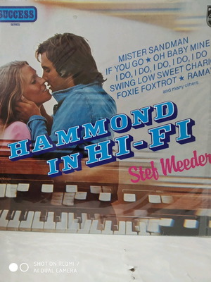 Hammond in hi fi