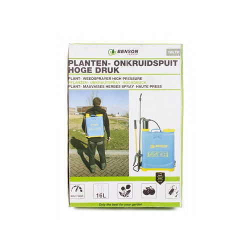 Plant weed sprayer 16 liters high pressure new