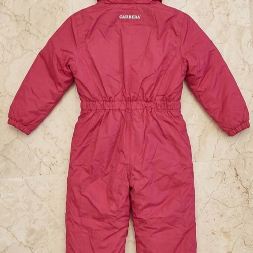 Campri kids ski suit like new, size 5-6 years (110-116cm)