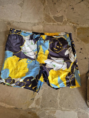 Nautica men's swimwear like new, multicolor, size M