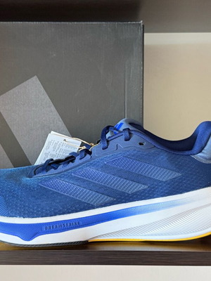 Adidas Response Super sport shoes new, size 46, blue