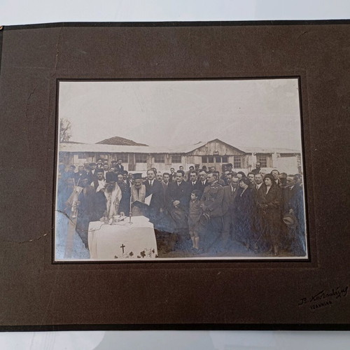 Ioannina photographs used, 1920s-30s, by V. Koutsavitis, set of 2