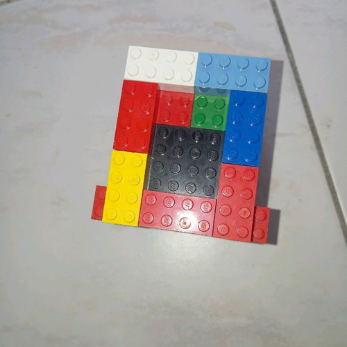 Lego house