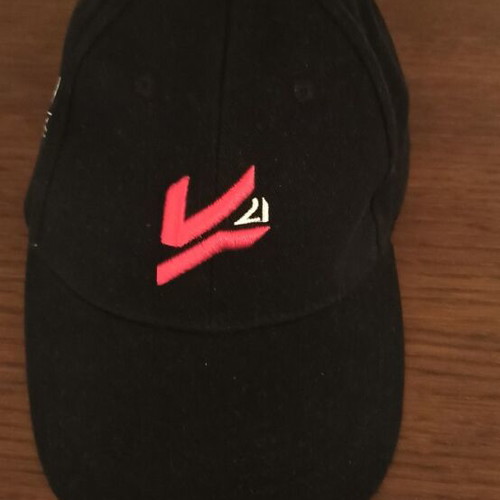Kostas Tsimikas KT21 Black Cap new, one size