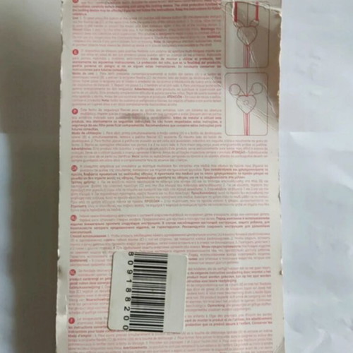 Prenatal Cabinet Safety New in Packaging