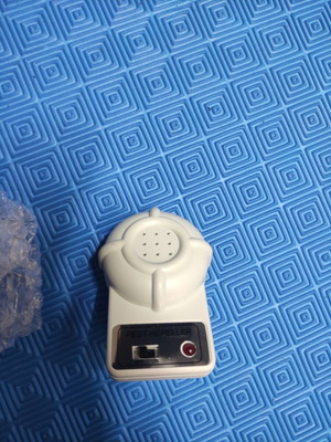 Ultrasonic Pest Repeller new ultrasonic pest device