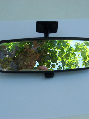 Καθρέφτης εσωτερικός Ford Sierra ΜΚ 1 μεταχειρισμένος