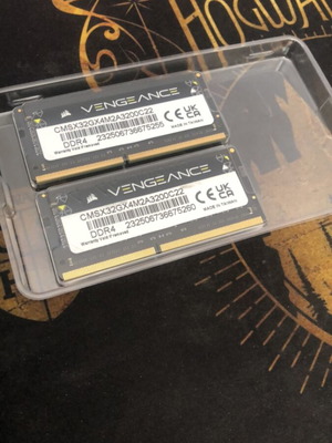 Ram SODIMM DDR4 3200MGZ 32 GB new