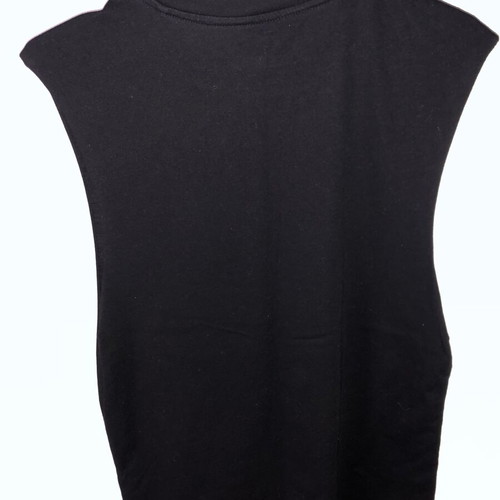 Pull & Bear black sleeveless top, Small