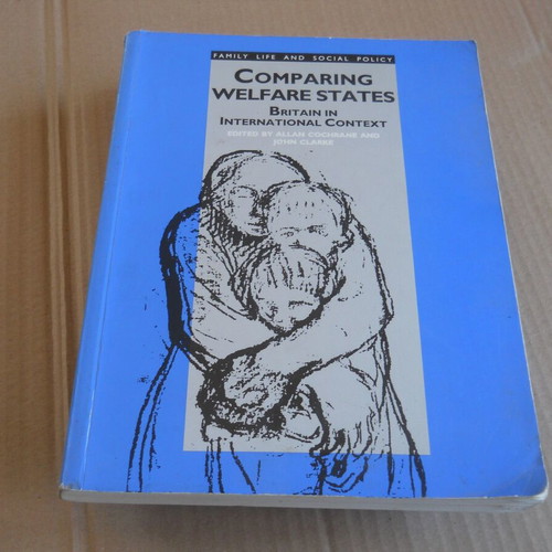 Family Life and Social Policy Comparing Welfare States book used