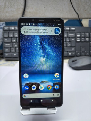 Nokia 3.1 Plus Dual SIM smartphone 3GB/32GB blue