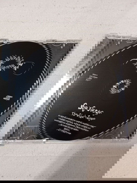 CD - Boy Omega